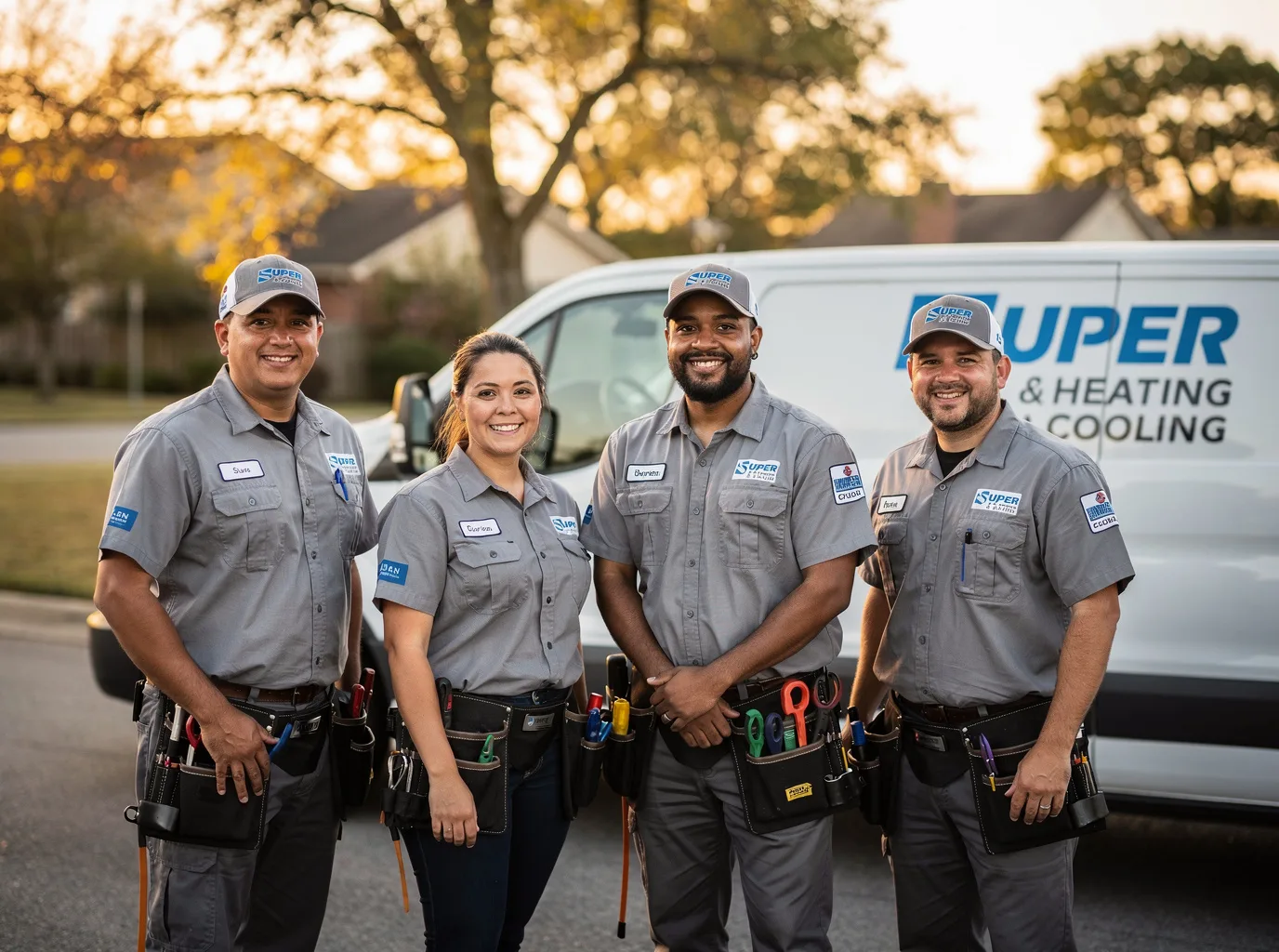 Hvac Repair company in Witter Springs, CA